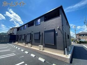 アルドーレⅡの外観
