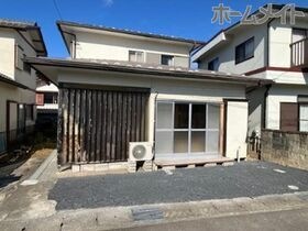 河合邸貸家の外観