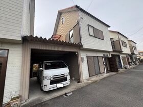 高富貸家の外観