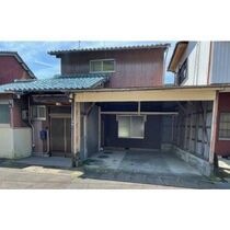 福富戸建ての外観