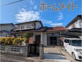 三田洞東2丁目戸建貸家の外観