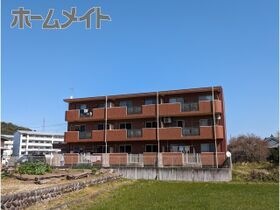 メゾンド・クレセールの外観
