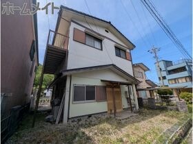 岐阜市加野6丁目貸家の外観