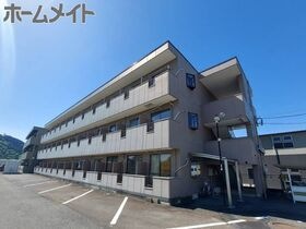 エントピア岐阜Ⅰの外観