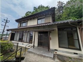 十六所貸家の外観