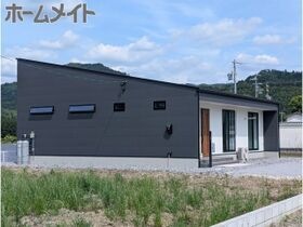 上川辺戸建の外観