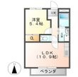 イルマーレの間取図