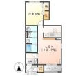 ドリーム三田　Ａの間取図