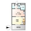 ぷるぷるの間取図
