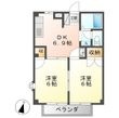 リバーシャトウの間取図
