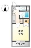 リハイムムラセの間取図