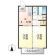 エーデルハイムⅠの間取図