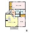 ジューンベリーの間取図