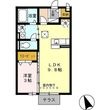 Villa yamate Cの間取図