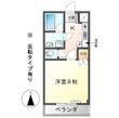 ソシア29の間取図