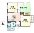 サンコーポNo・8の間取図