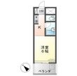 メゾン金山の間取図