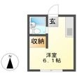 日野BASEの間取図