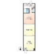 ＣａｓａⅡの間取図