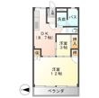 ディスティーノ高富の間取図