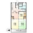 ディスティーノ高富の間取図