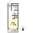 エントピア岐阜Ⅰの間取図