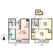 シェーン・ブルグ　Ａ・Ｂ棟の間取図