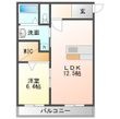 メゾン・ブリエの間取図