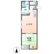 メゾン栄の間取図