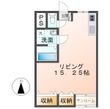 メゾン栄の間取図