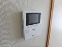 カメラ付インターホン