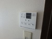 給湯パネル