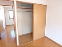 クローゼット