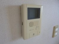 カメラ付インターホン