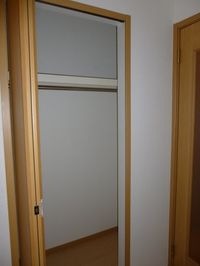 クローゼット