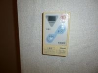 給湯パネル