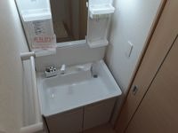 洗面所