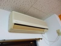 エアコン