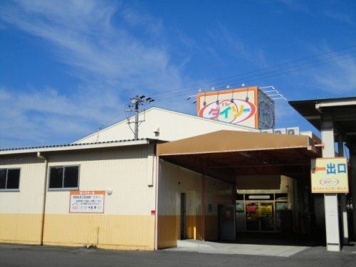 DAISO 関店