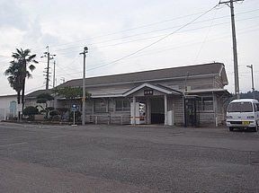古井駅(JR 高山本線)
