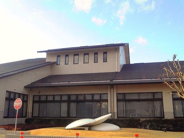 美濃加茂市東図書館