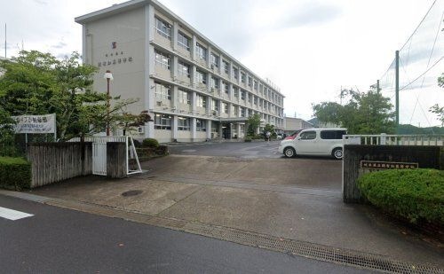 岐阜県立関有知高校