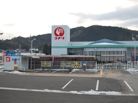 コメリハード&グリーン下米田店