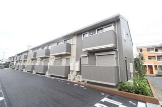写真:ボナール泉台Bの外観