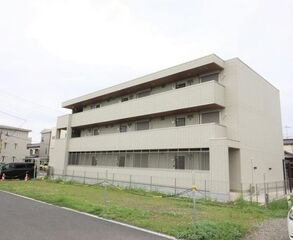写真:セジュールグラードⅡの外観