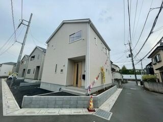 写真:クレイドルガーデン上尾市大谷本郷第71号棟0001の外観