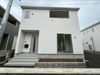 写真:クレイドルガーデン上尾市大谷本郷第8 5号棟1の外観