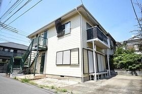 グリーンハイム神明の外観