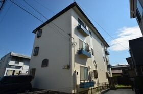 ベルシオン緑丘の外観