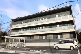 GraceAtagoの外観